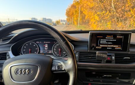 Audi A6, 2017 год, 1 998 000 рублей, 13 фотография