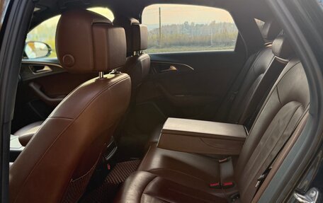 Audi A6, 2017 год, 1 998 000 рублей, 14 фотография