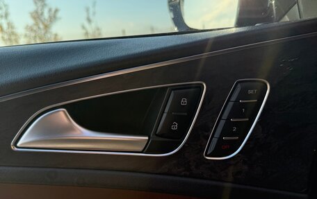 Audi A6, 2017 год, 1 998 000 рублей, 12 фотография