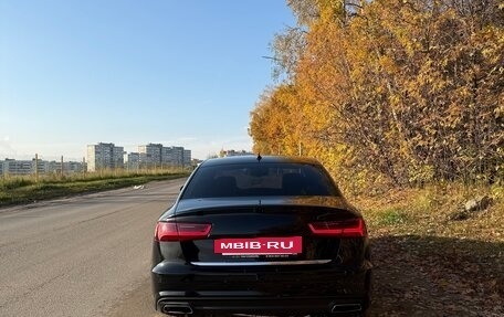 Audi A6, 2017 год, 1 998 000 рублей, 8 фотография