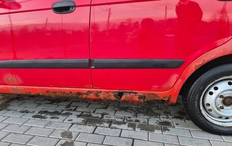 Chevrolet Matiz II, 2009 год, 100 000 рублей, 8 фотография