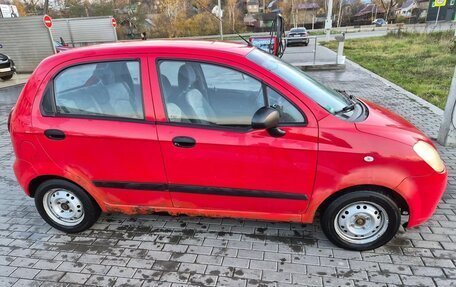 Chevrolet Matiz II, 2009 год, 100 000 рублей, 3 фотография