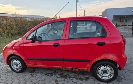 Chevrolet Matiz II, 2009 год, 100 000 рублей, 7 фотография