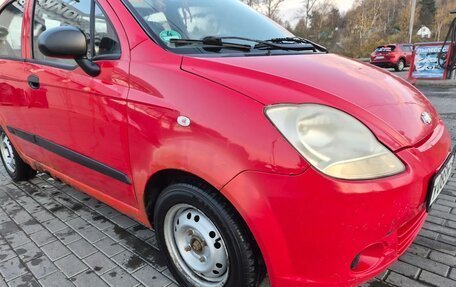 Chevrolet Matiz II, 2009 год, 100 000 рублей, 11 фотография