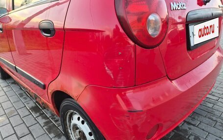 Chevrolet Matiz II, 2009 год, 100 000 рублей, 15 фотография