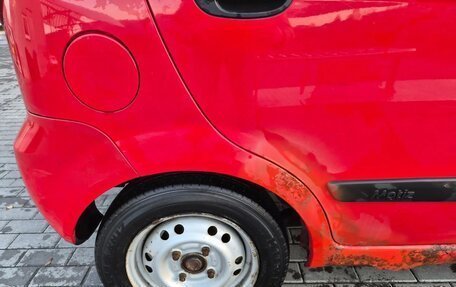 Chevrolet Matiz II, 2009 год, 100 000 рублей, 14 фотография