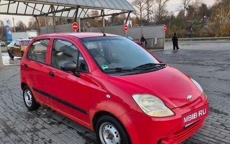 Chevrolet Matiz II, 2009 год, 100 000 рублей, 2 фотография