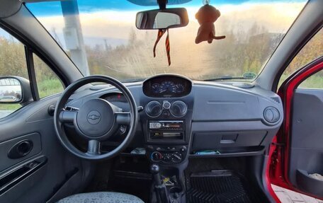 Chevrolet Matiz II, 2009 год, 100 000 рублей, 18 фотография