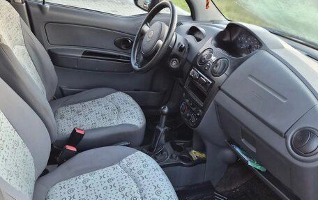 Chevrolet Matiz II, 2009 год, 100 000 рублей, 19 фотография