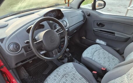 Chevrolet Matiz II, 2009 год, 100 000 рублей, 24 фотография