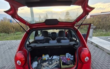 Chevrolet Matiz II, 2009 год, 100 000 рублей, 27 фотография