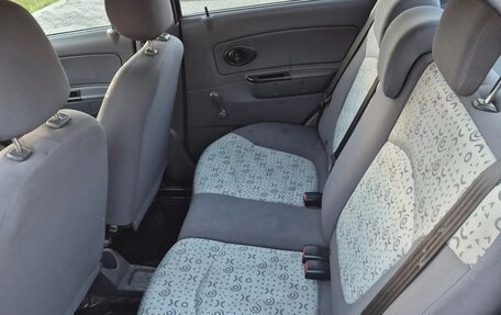 Chevrolet Matiz II, 2009 год, 100 000 рублей, 25 фотография