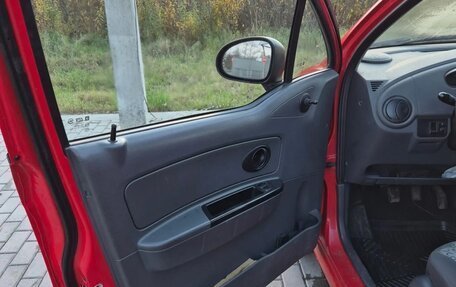 Chevrolet Matiz II, 2009 год, 100 000 рублей, 26 фотография