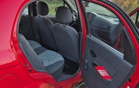 Chevrolet Matiz II, 2009 год, 100 000 рублей, 21 фотография