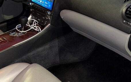 Lexus IS II рестайлинг 2, 2007 год, 1 000 000 рублей, 12 фотография