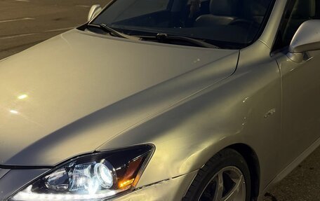 Lexus IS II рестайлинг 2, 2007 год, 1 000 000 рублей, 7 фотография