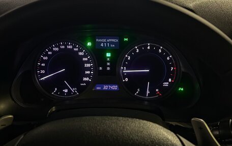 Lexus IS II рестайлинг 2, 2007 год, 1 000 000 рублей, 9 фотография