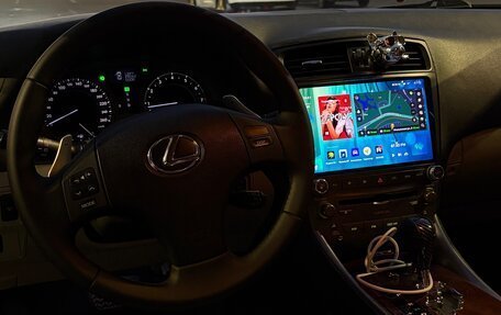 Lexus IS II рестайлинг 2, 2007 год, 1 000 000 рублей, 13 фотография