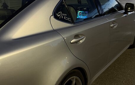 Lexus IS II рестайлинг 2, 2007 год, 1 000 000 рублей, 8 фотография