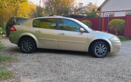 Renault Megane III рестайлинг, 2007 год, 375 000 рублей, 4 фотография
