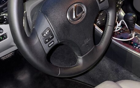 Lexus IS II рестайлинг 2, 2007 год, 1 000 000 рублей, 10 фотография