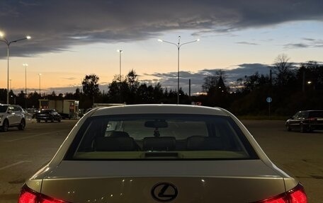 Lexus IS II рестайлинг 2, 2007 год, 1 000 000 рублей, 6 фотография