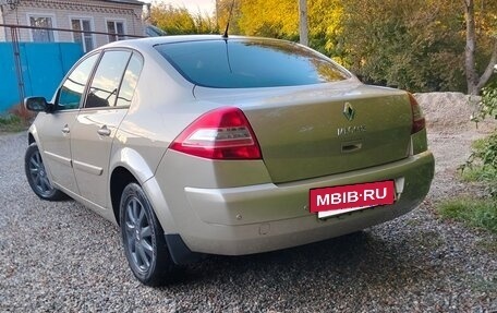 Renault Megane III рестайлинг, 2007 год, 375 000 рублей, 5 фотография