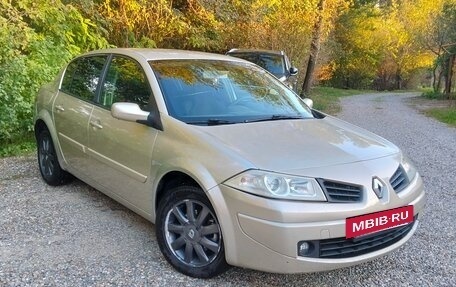Renault Megane III рестайлинг, 2007 год, 375 000 рублей, 3 фотография