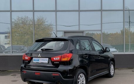 Mitsubishi ASX I рестайлинг, 2010 год, 849 000 рублей, 5 фотография