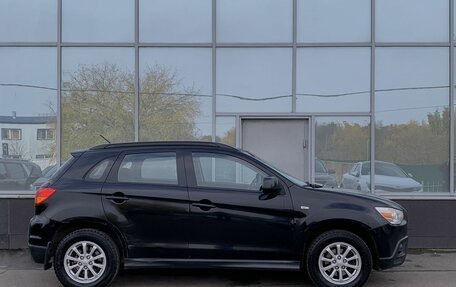 Mitsubishi ASX I рестайлинг, 2010 год, 849 000 рублей, 4 фотография