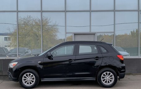 Mitsubishi ASX I рестайлинг, 2010 год, 849 000 рублей, 8 фотография
