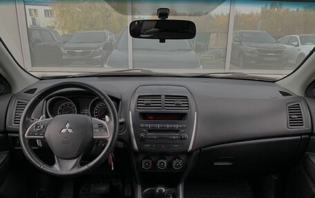 Mitsubishi ASX I рестайлинг, 2010 год, 849 000 рублей, 10 фотография