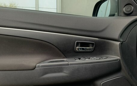 Mitsubishi ASX I рестайлинг, 2010 год, 849 000 рублей, 15 фотография