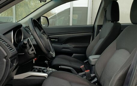 Mitsubishi ASX I рестайлинг, 2010 год, 849 000 рублей, 17 фотография