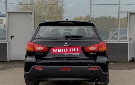 Mitsubishi ASX I рестайлинг, 2010 год, 849 000 рублей, 6 фотография
