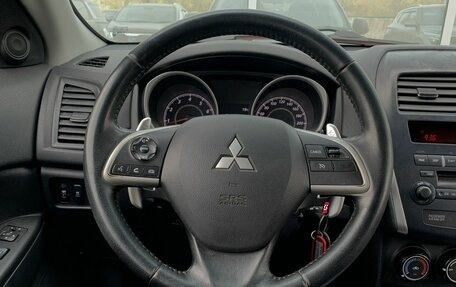 Mitsubishi ASX I рестайлинг, 2010 год, 849 000 рублей, 12 фотография