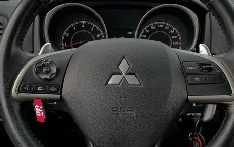 Mitsubishi ASX I рестайлинг, 2010 год, 849 000 рублей, 13 фотография