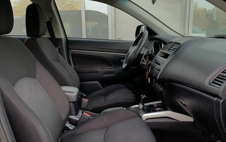 Mitsubishi ASX I рестайлинг, 2010 год, 849 000 рублей, 18 фотография