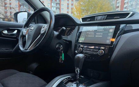 Nissan Qashqai, 2017 год, 1 549 000 рублей, 12 фотография