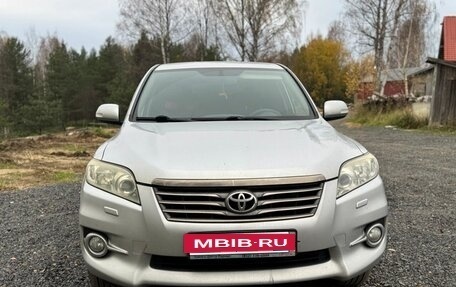 Toyota RAV4, 2010 год, 1 100 000 рублей, 4 фотография