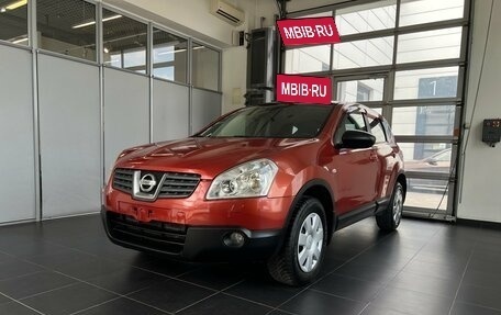 Nissan Qashqai, 2008 год, 600 000 рублей, 3 фотография