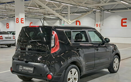 KIA Soul II рестайлинг, 2016 год, 1 273 000 рублей, 9 фотография