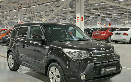 KIA Soul II рестайлинг, 2016 год, 1 273 000 рублей, 7 фотография