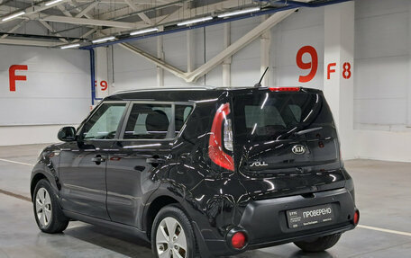KIA Soul II рестайлинг, 2016 год, 1 273 000 рублей, 11 фотография
