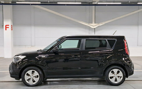 KIA Soul II рестайлинг, 2016 год, 1 273 000 рублей, 12 фотография
