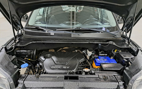 KIA Soul II рестайлинг, 2016 год, 1 273 000 рублей, 13 фотография