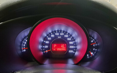 KIA Soul II рестайлинг, 2016 год, 1 273 000 рублей, 17 фотография