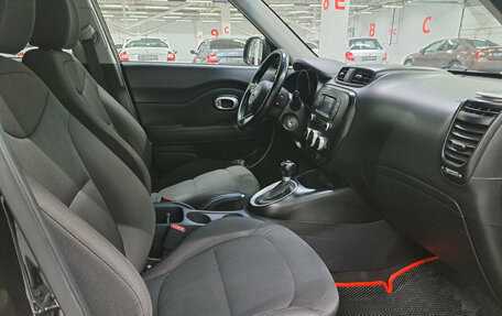 KIA Soul II рестайлинг, 2016 год, 1 273 000 рублей, 15 фотография