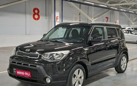 KIA Soul II рестайлинг, 2016 год, 1 273 000 рублей, 5 фотография