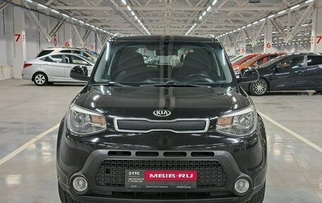 KIA Soul II рестайлинг, 2016 год, 1 273 000 рублей, 6 фотография